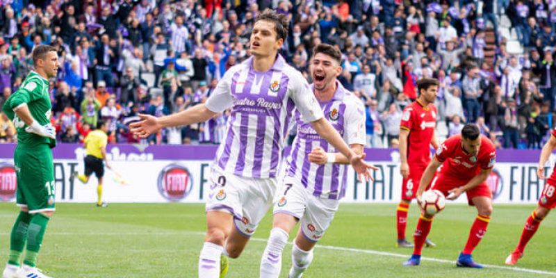 Liga Santander: Leganés - Real Valladolid