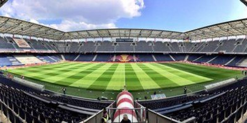 Estadio Red Bull Salzburg Arena