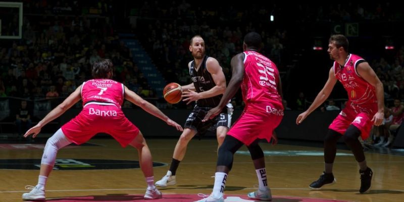 Iberojet Palma - Retabet Bilbao Basket