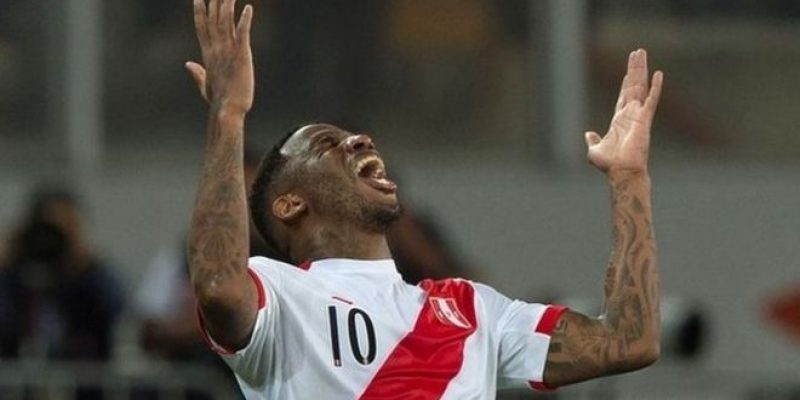 Farfan uno de los atacantes mas peligrosos de la seleccion de Peru