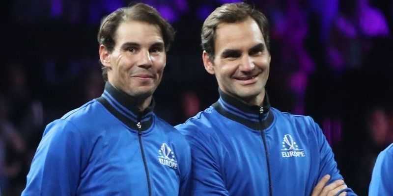 Laver Cup: Roger Federer / Rafa Nadal vs Jack Sock / Frances Tiafoe