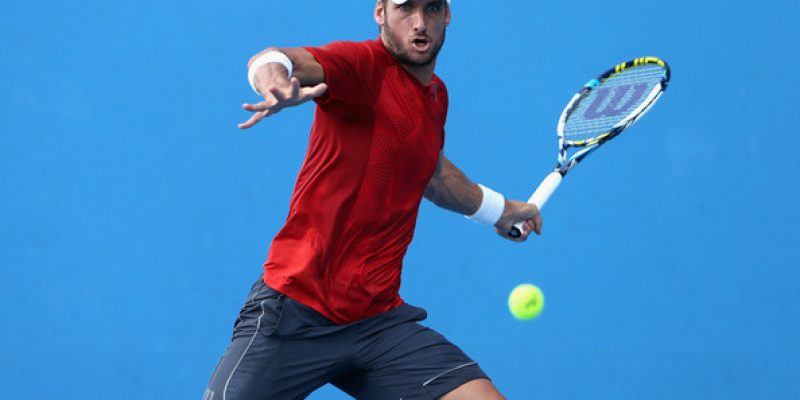 Feliciano+Lopez+Australian+Open+Day+2+t1n0GktpkLjl