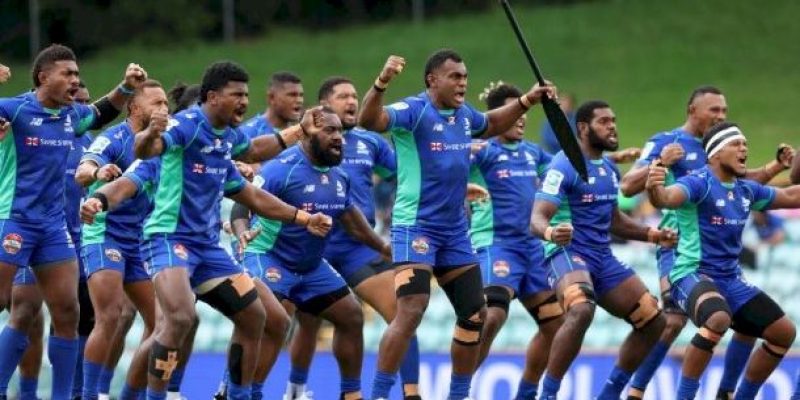 Super Rugby: Fijian Drua vs Highlanders