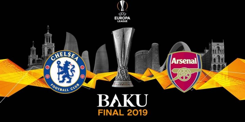 Final Europa League en Baku