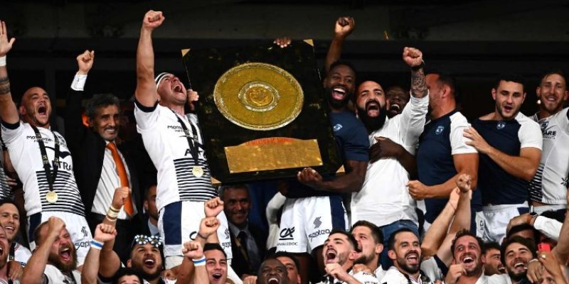 Francia Top14: Montpellier vs Stade Toulouse