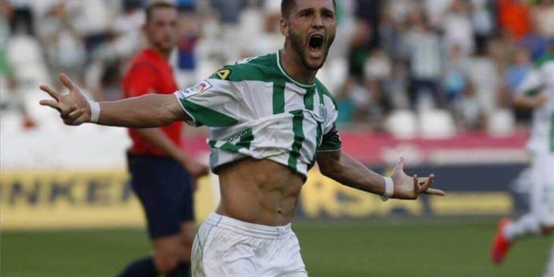 Florin Andone esta realizando una gran temporada