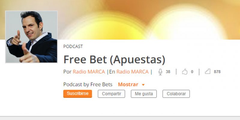 Free Bet - Radio Marca