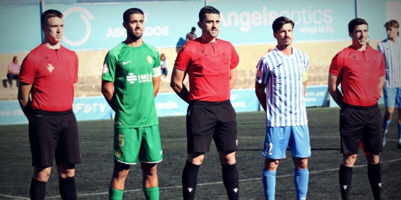 Tercera RFEF (Grupo 6): Elche Ilicitano - CF Gandía