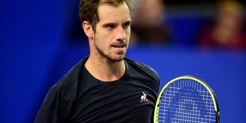 ATP 250 Winston-Salem: Egor Gerasimov vs Richard Gasquet