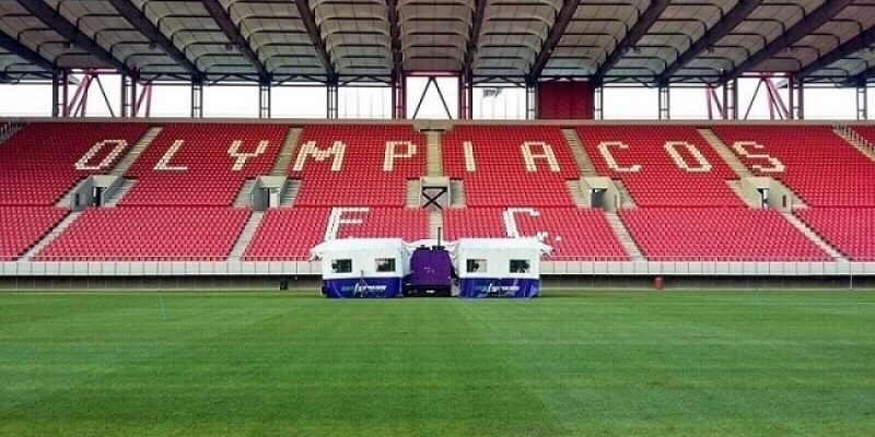 Previa UCL: Olympiacos - Neftchi Bakú / Legia - Flora Tallin