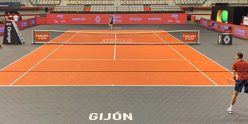 ATP 250 Gijón y ATP 250 Florencia: Previas Primera Ronda