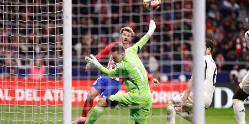 Copa del Rey: Atlético de Madrid - Athletic Club