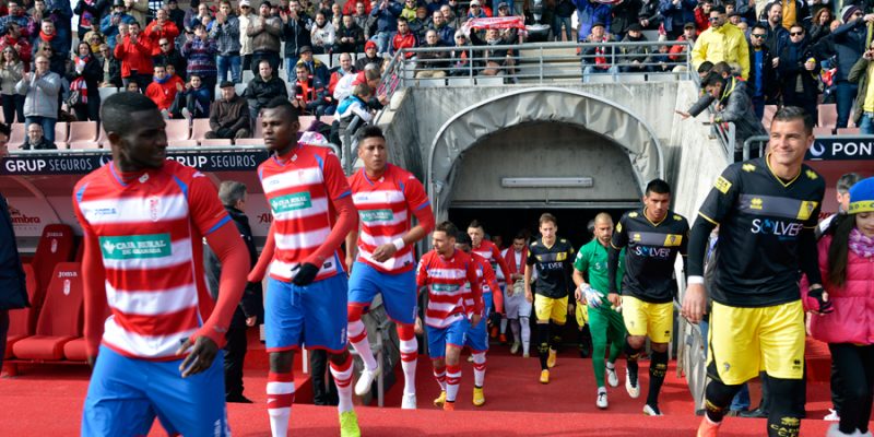 Granada B y Cádiz disputarán el partido más destacado del grupo 4