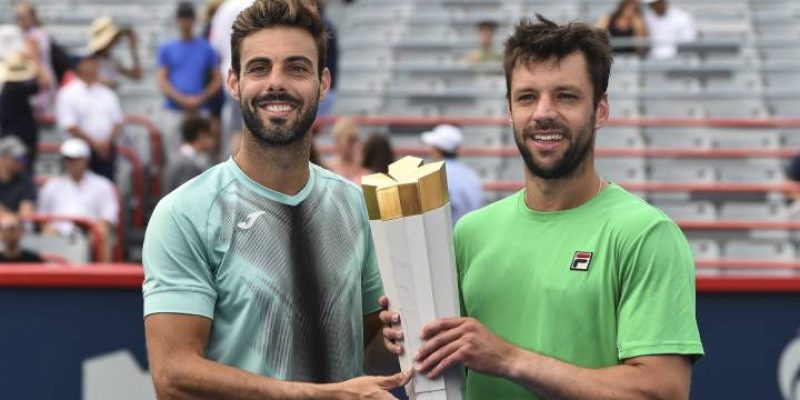 US Open (Dobles): Granollers/Zeballos vs Chardy/Martin