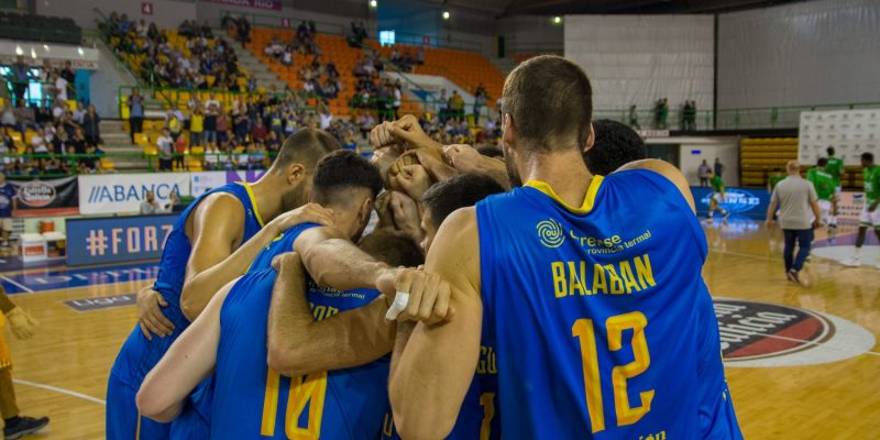 HLA Alicante - Club Ourense Baloncesto