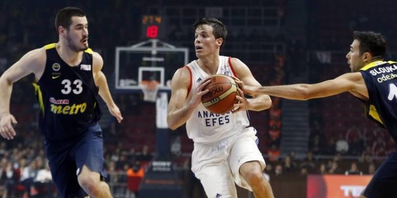 Heurtel, base del Efes