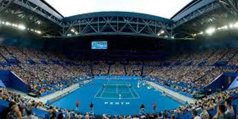 El equipo americano está siendo la gran sensación de la semana. (Foto: hopmancup.com)