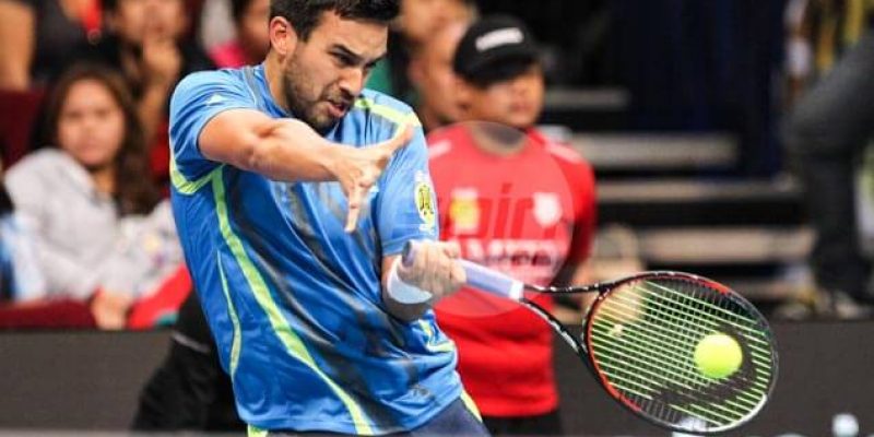 Huey y Mirnyi no deberían tener problema alguno vista la nula actitud que mostraron ayer sus adversarios. (Foto: atpworldtour.com)