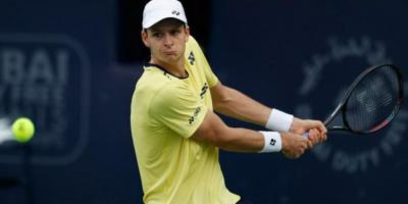 ATP 250 Auckland: Feliciano López vs Hubert Hurkacz