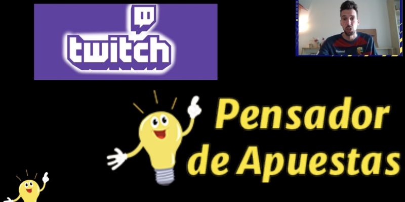 ¡Estrenamos nueva cuenta en Twitch!