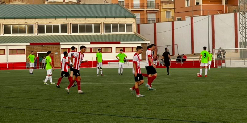 Tercera RFEF (Grupo 13): Alcantarilla - Bullense