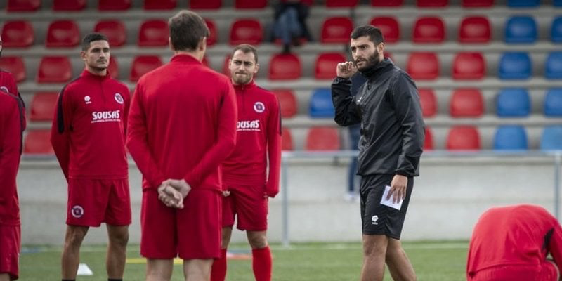 Tercera RFEF (Grupo 1): UD Ourense - Bergantiños