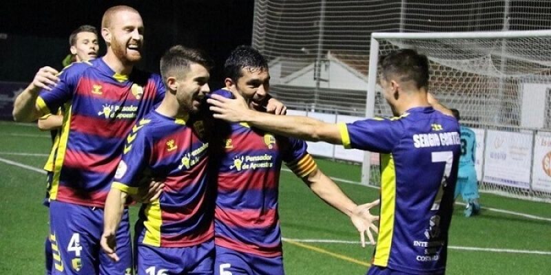 1ª RFEF: S.S. de los Reyes - Extremadura / UCAM - Costa Brava