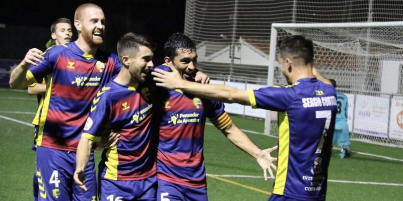 Copa del Rey: Llagostera - Espanyol / Llanera - Celta