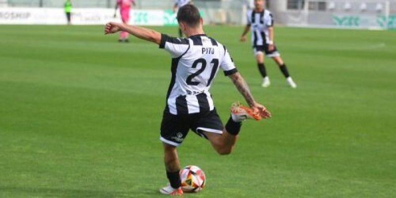 Segunda RFEF (Grupo 4): Linense - Vélez