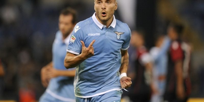 Immobile es el máximo goleador de la Serie A