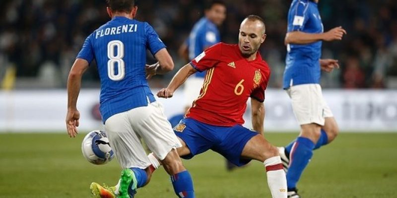 Italia - Espana