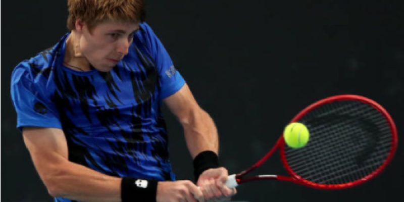 ATP 500 Barcelona: Ivashka vs Griekspoor