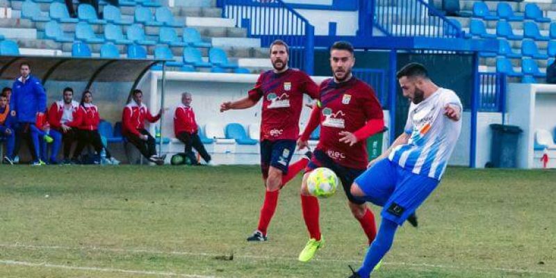 Clubes amistosos: CF Motril - Atarfe Industrial