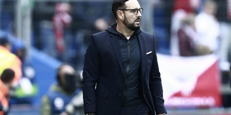 José Bordalás entrenador del Getafe