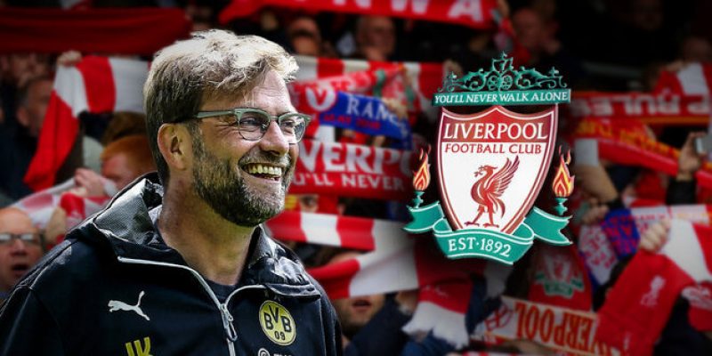 Jurgen Klopp Liverpool