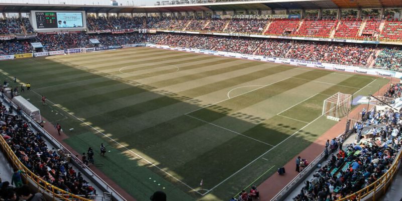 KLeague: Pohang Steelers vs Ulsan Hyundai