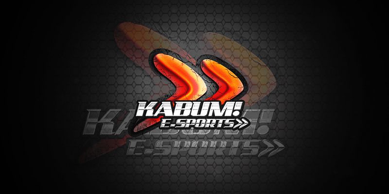 Logotipo Kabum