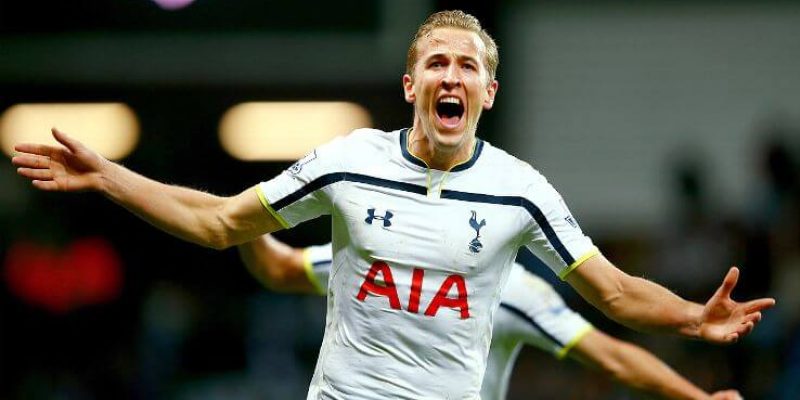 Kane, el crack el Tottenham