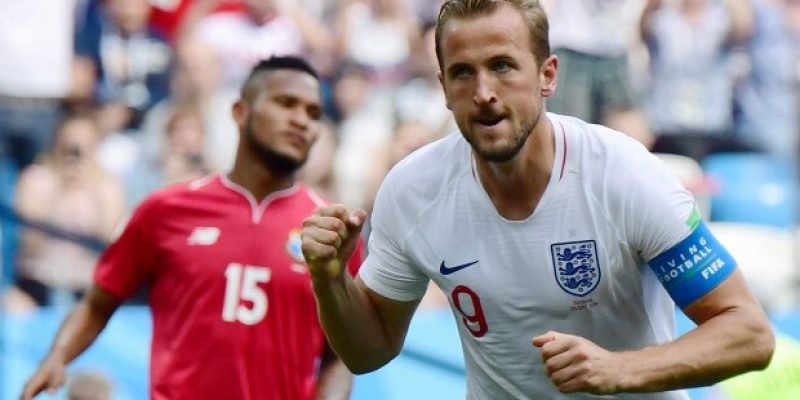 Kane es el máximo goleador del Mundial 2018