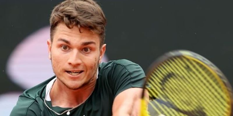 Roland Garros: Apuesta a largo plazo - Miomir Kecmanovic