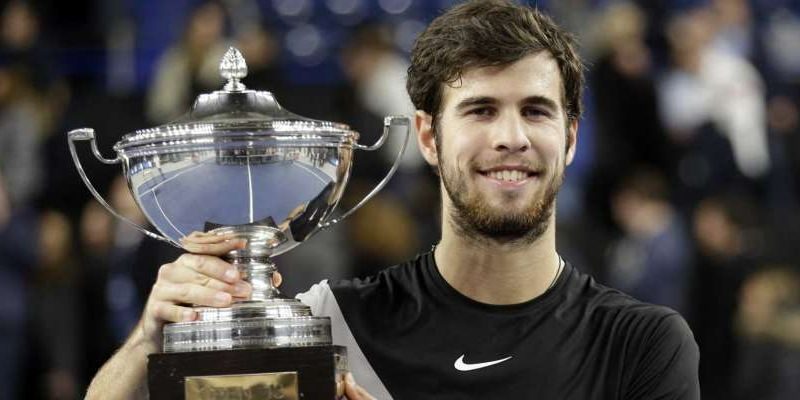 ATP 250 Marsella: Roberto Bautista vs Karen Khachanov