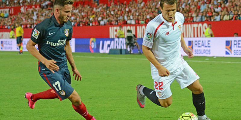 Konoplyanka, uno de los grandes peligros del Sevilla