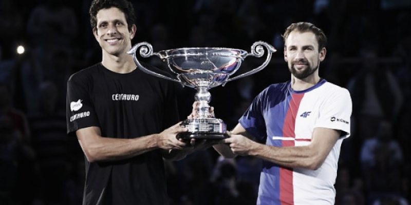 Kubot y Melo son los grandes candidatos al título. (Foto: atpworldtour.com)