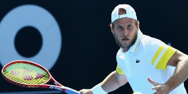 Masters 1000 Miami: Denis Kudla vs Juncheng Shang