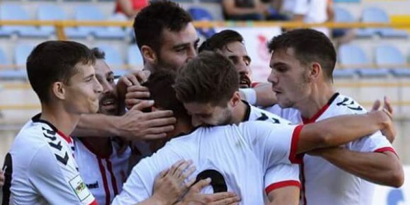 La Cultural Leonesa está arrasando en la Segunda B