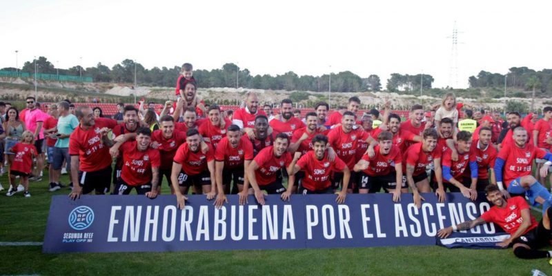 Clubes amistosos: La Nucía - Gandía