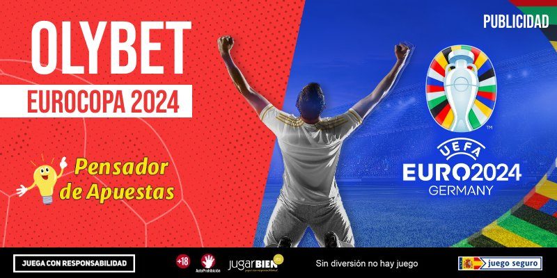 Las Previas Olybet de la Euro 2024