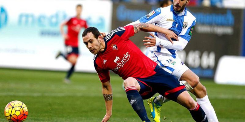 Leganes - Osasuna