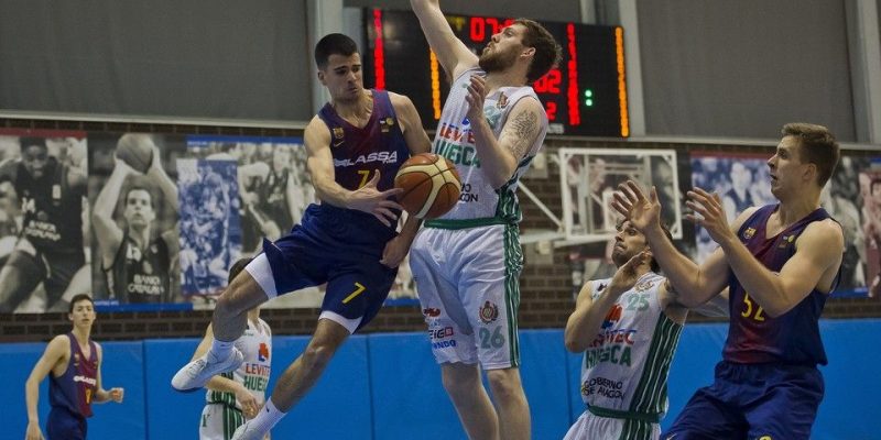 Levitec Huesca - Barcelona Lassa B