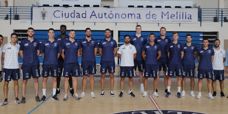 Levitec Huesca - Club Melilla Baloncesto